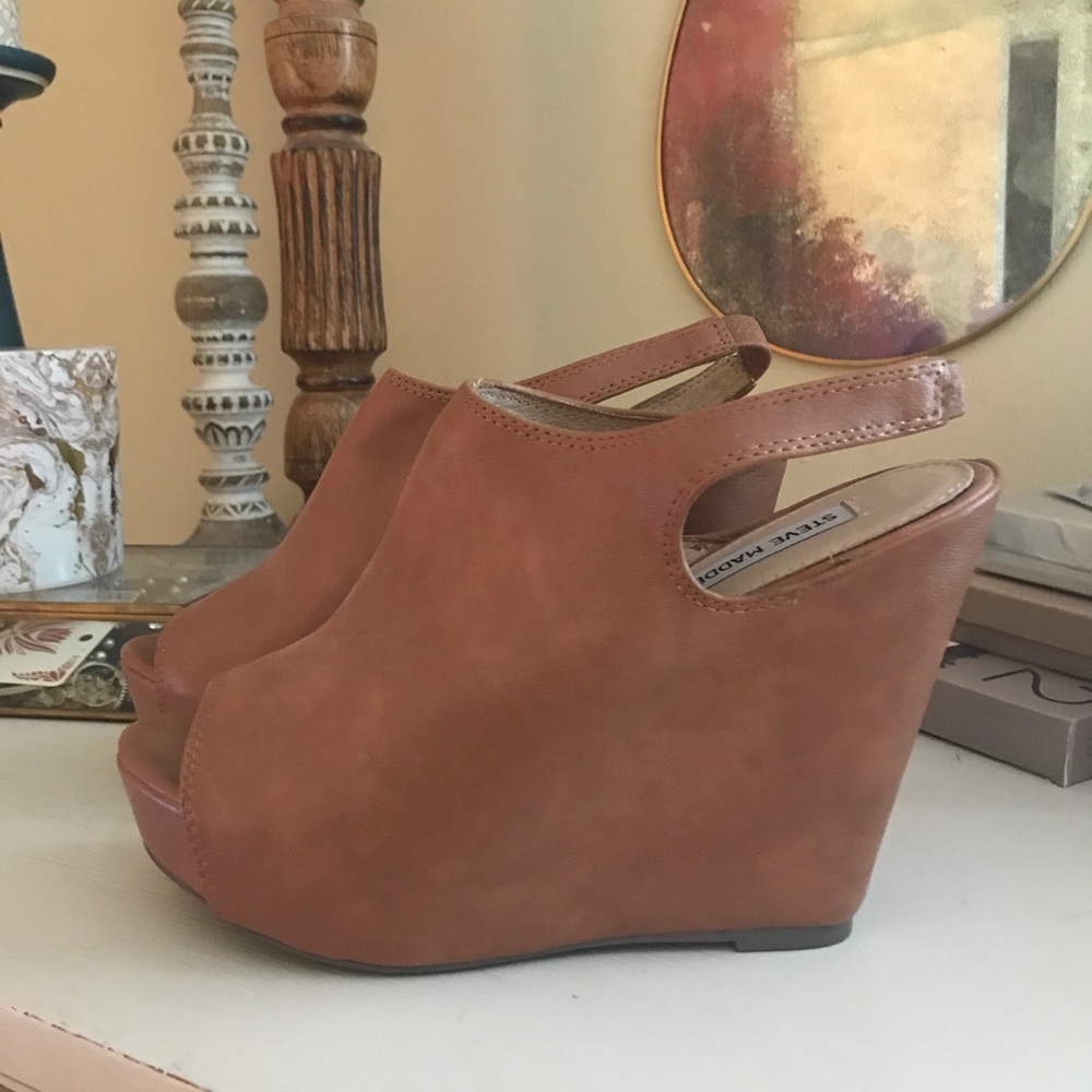 Steve Madden Wedges
